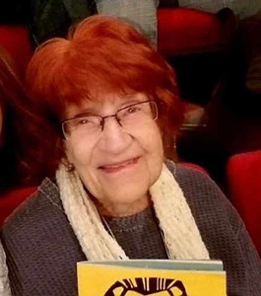 Mary Ann Warren