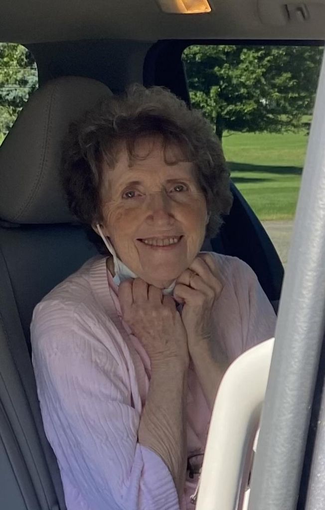 Elizabeth "Betsy" Ann Mcclear