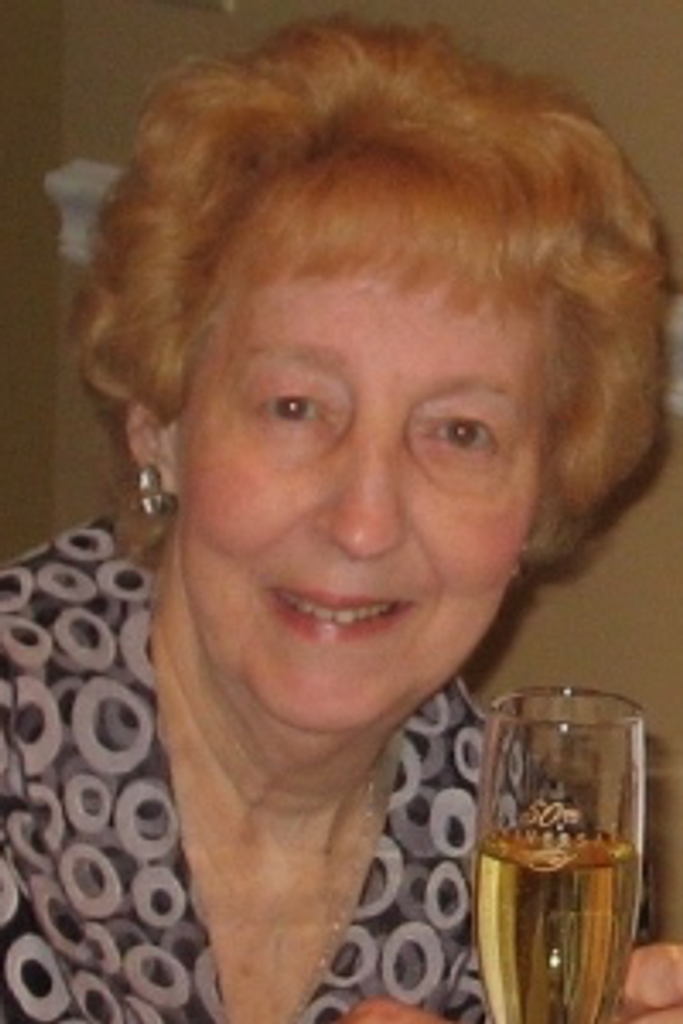 Jacqueline M. Wolfe