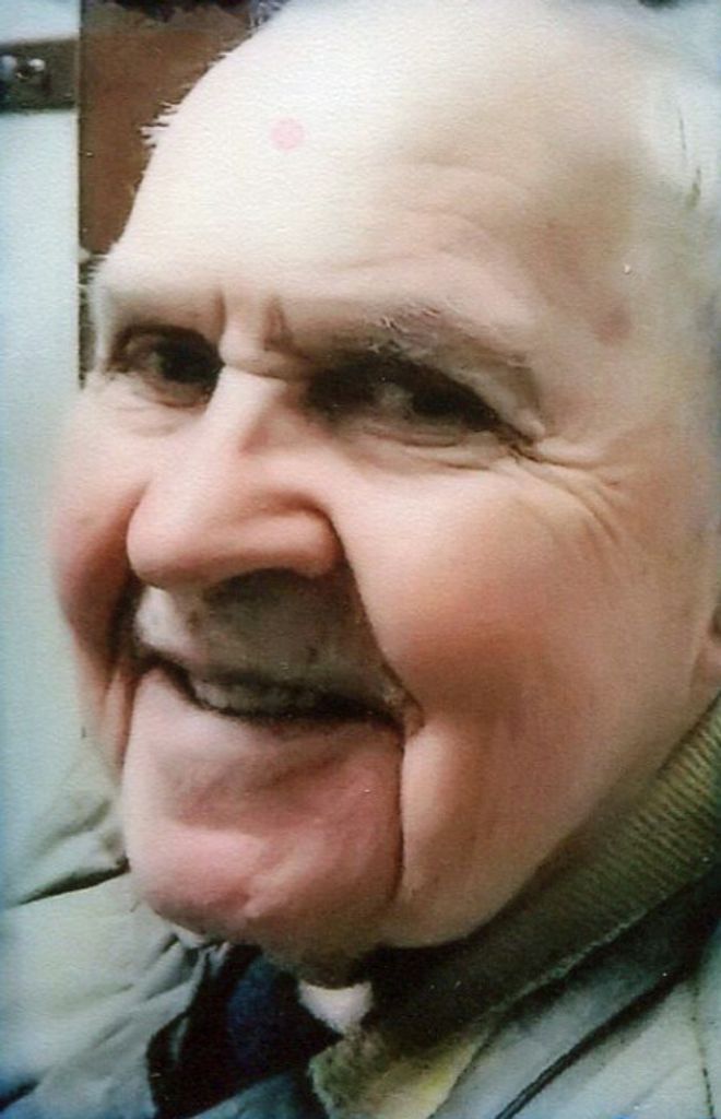 Edward "Big Ed" Jawoisz