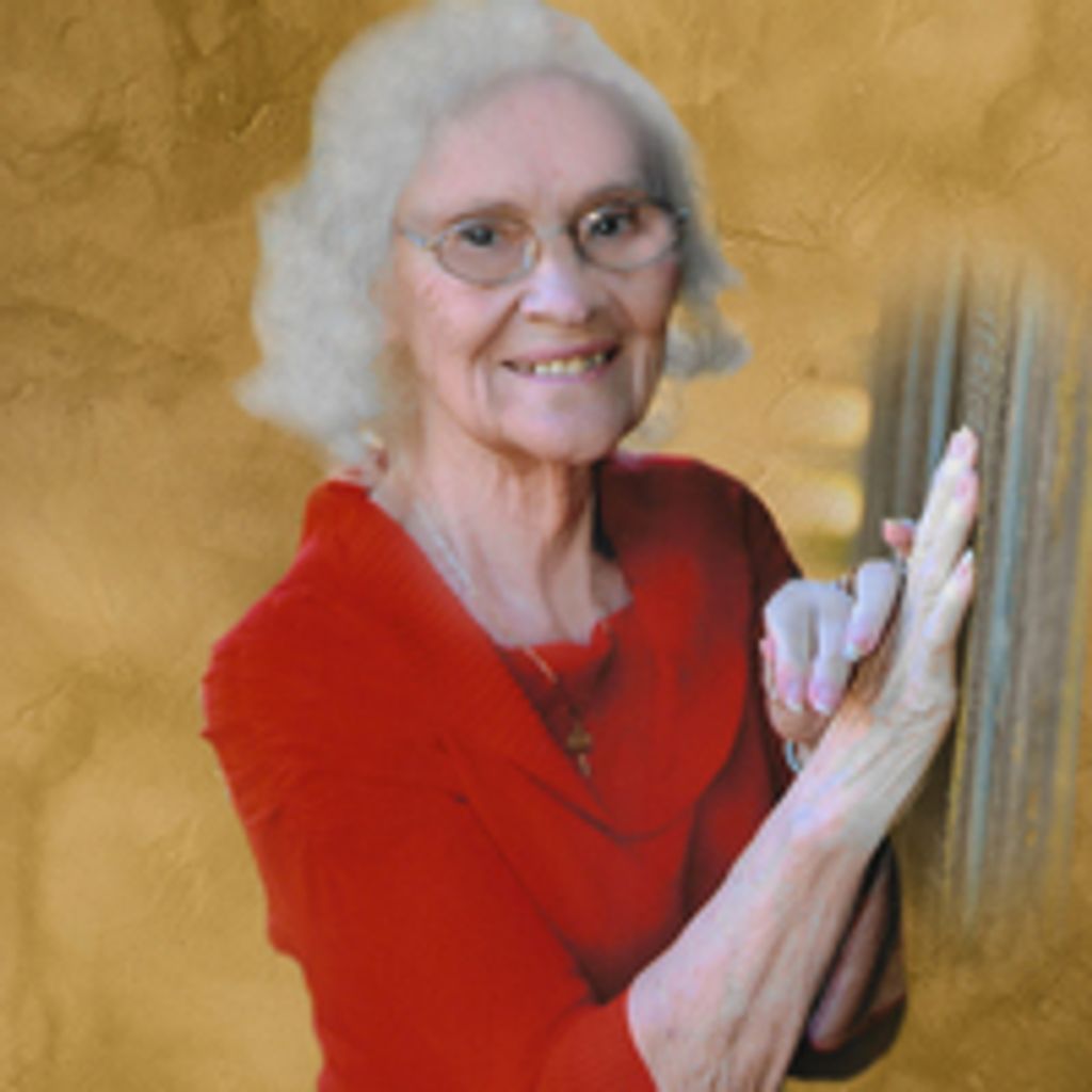 Annie Mae Wilson