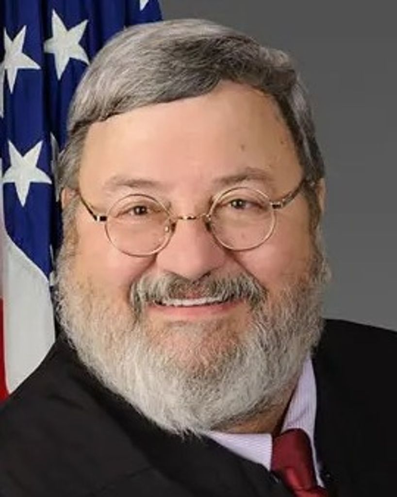 Judge David Chandler Langston Profile Photo