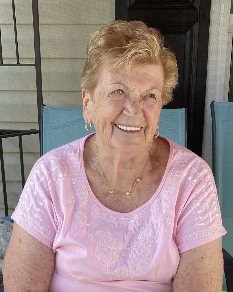 Patricia Ann Reick