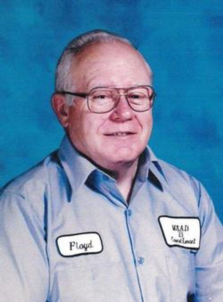Floyd Harding Profile Photo