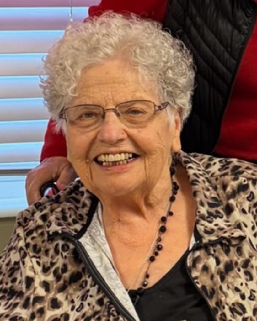 Edna Polston