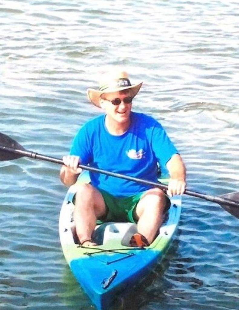 Christopher Evans Profile Photo