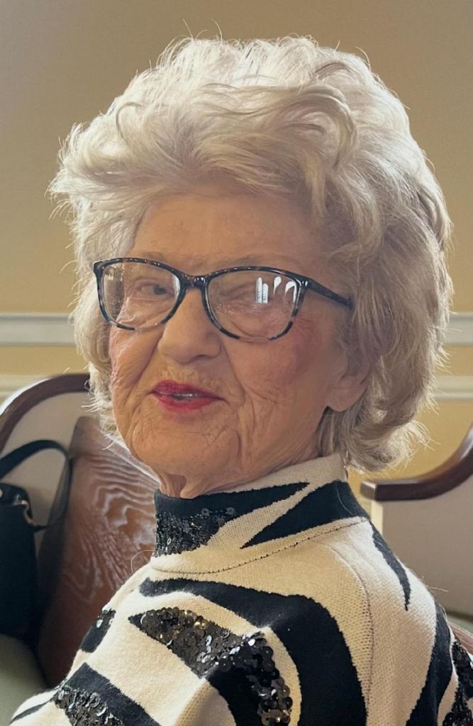 Marjorie Ferrell Jones