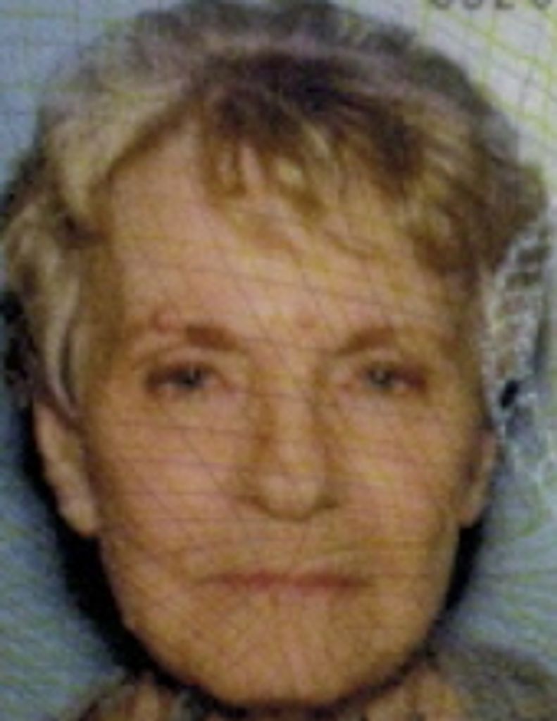 Patricia Margaret Zboray
