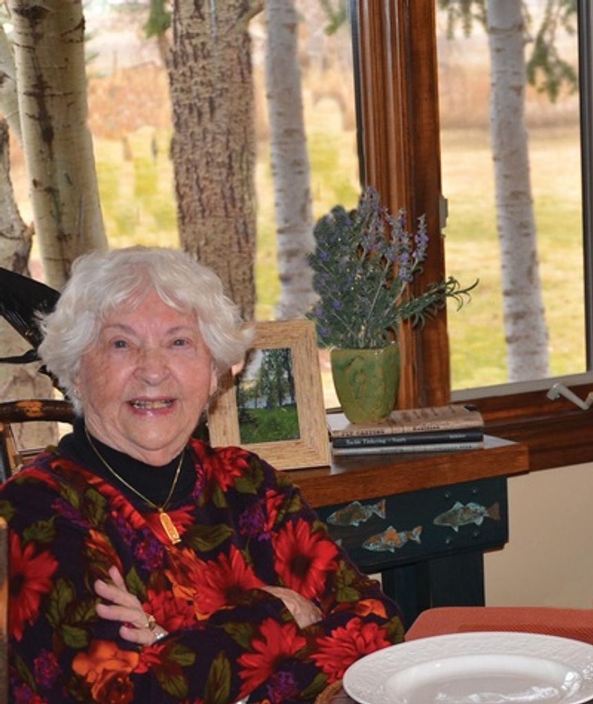 Christina (Tina) Roth Osterhout