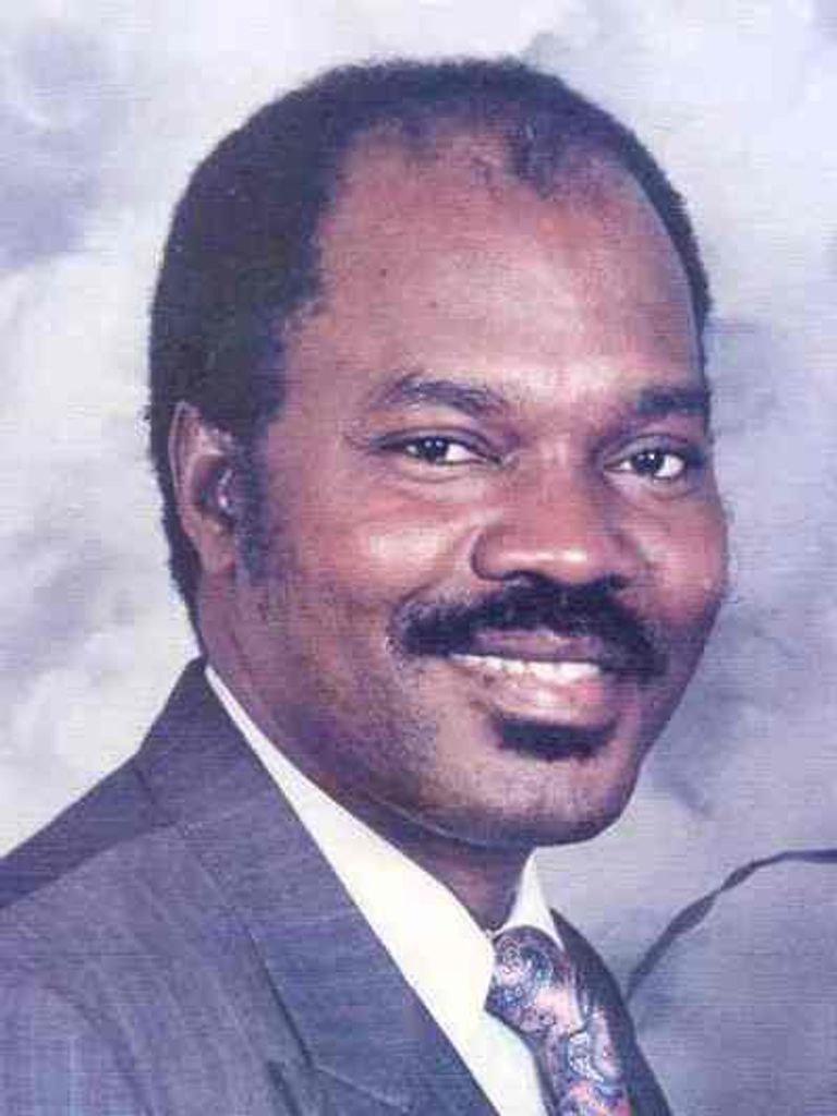 Reserve Police Inspector Hassam William Leroy Brown Sr.