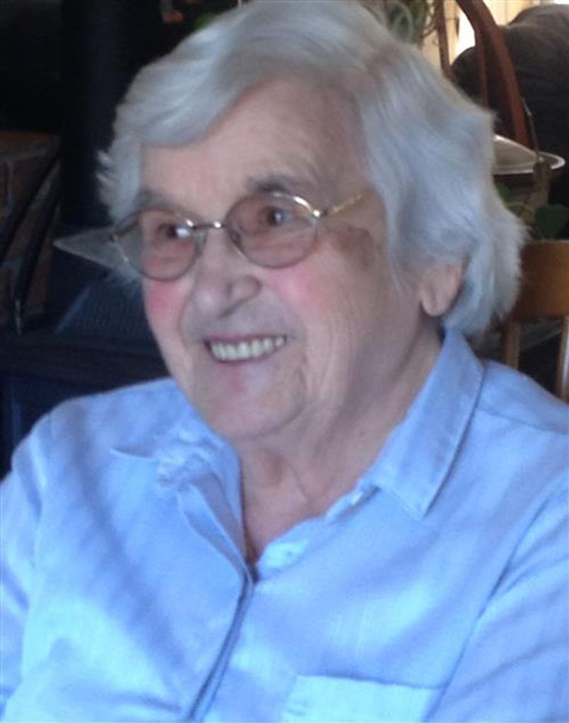 Marjorie Edith Greemore