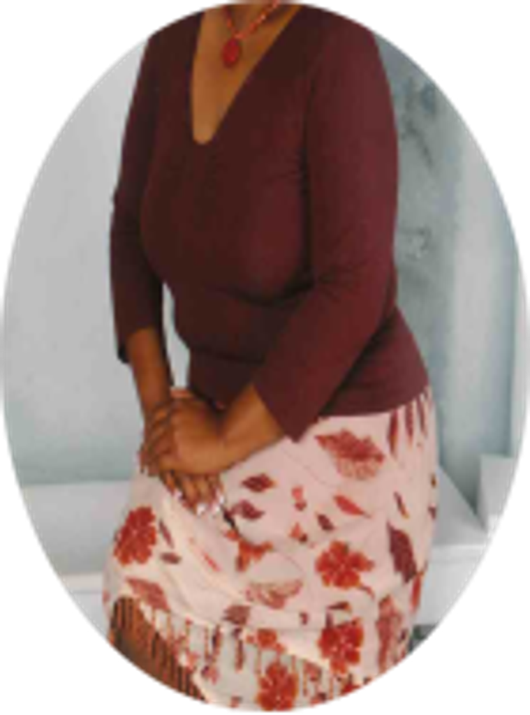 Stephanie Pollard