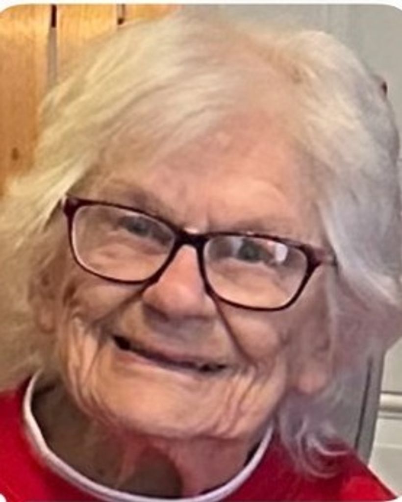 Joyce Irene (Williams) Metheringham Profile Photo