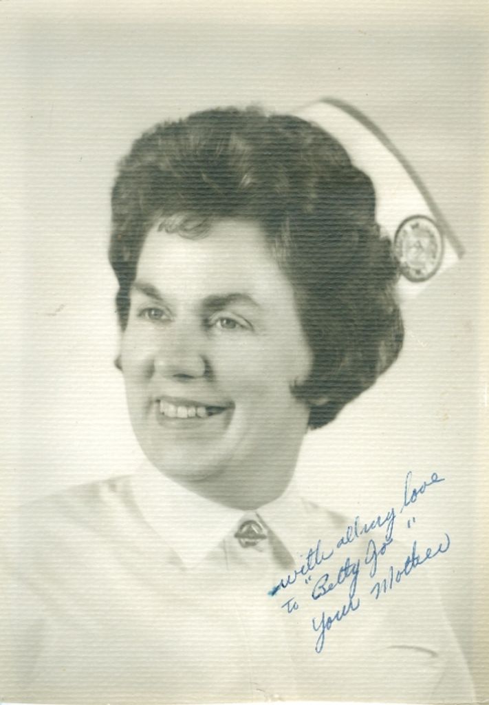 Betty Jane (Packard)  Sweeney