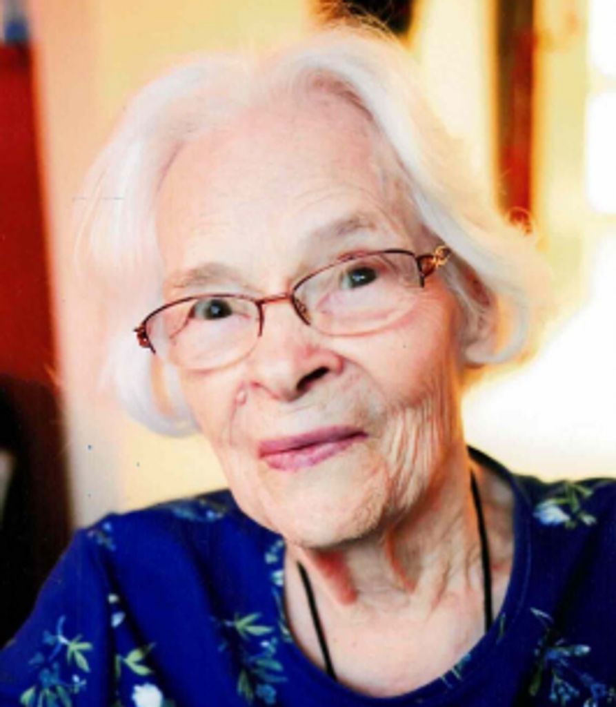 Harriet  "Beth" (Remington)  Vogel