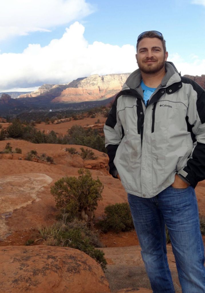 Chad Parkerson Profile Photo