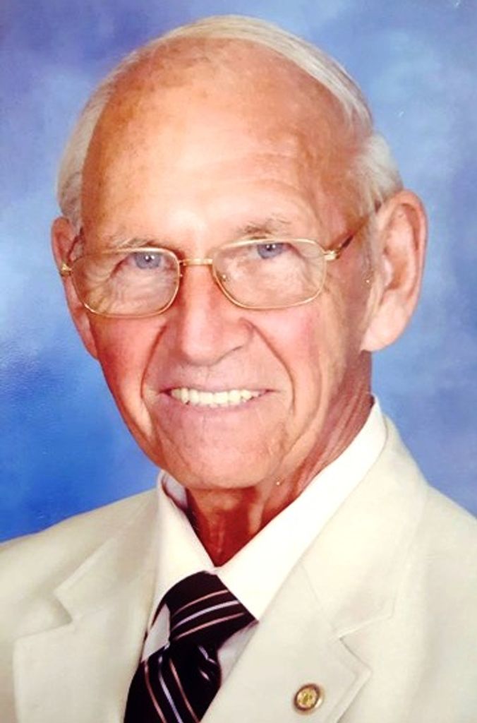 Wilson, Donald Earl