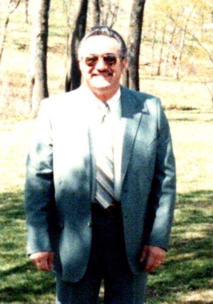 Darrell Lester Mason Profile Photo