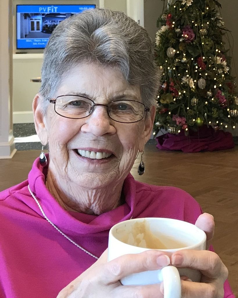 Nancy S. "Nan" Gibble