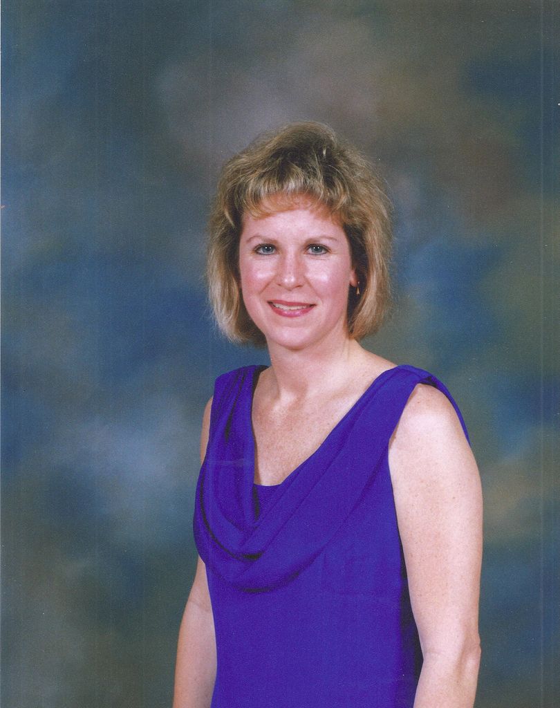 Mrs. Sharon Anderson Daniel