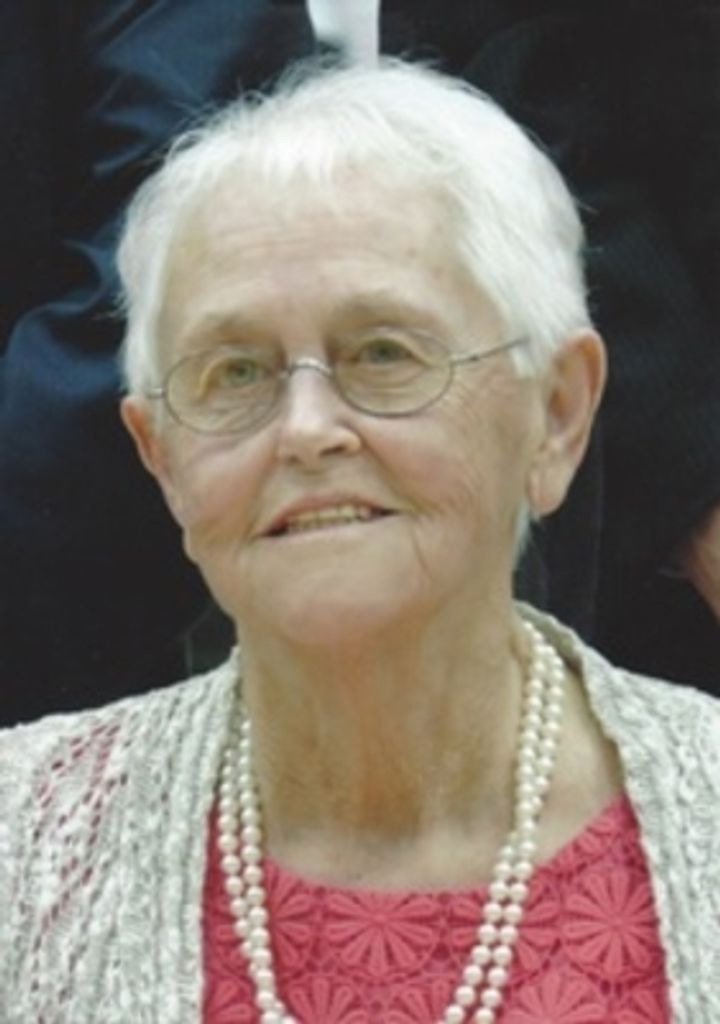 Mary B. Bellamy