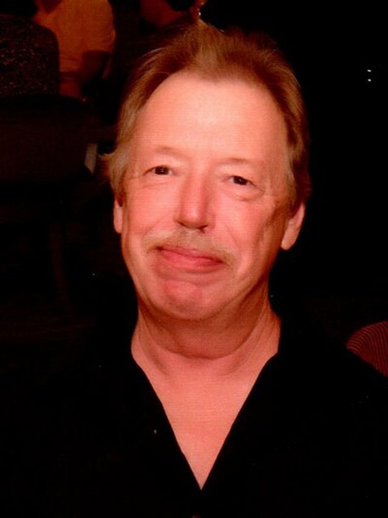 David Frisby Profile Photo