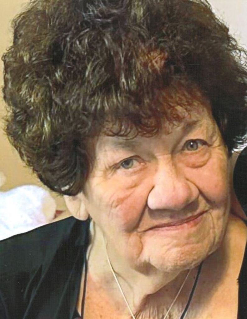 Gloria F. (Miller)  Burkett