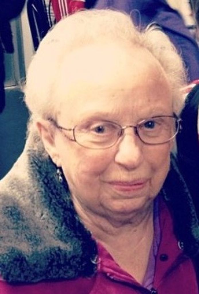 Olive "Dolly" Vossekuil