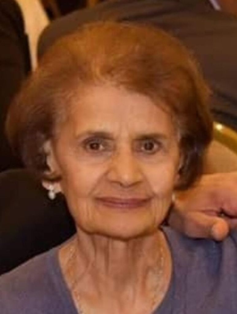 Gloria M. Rizk