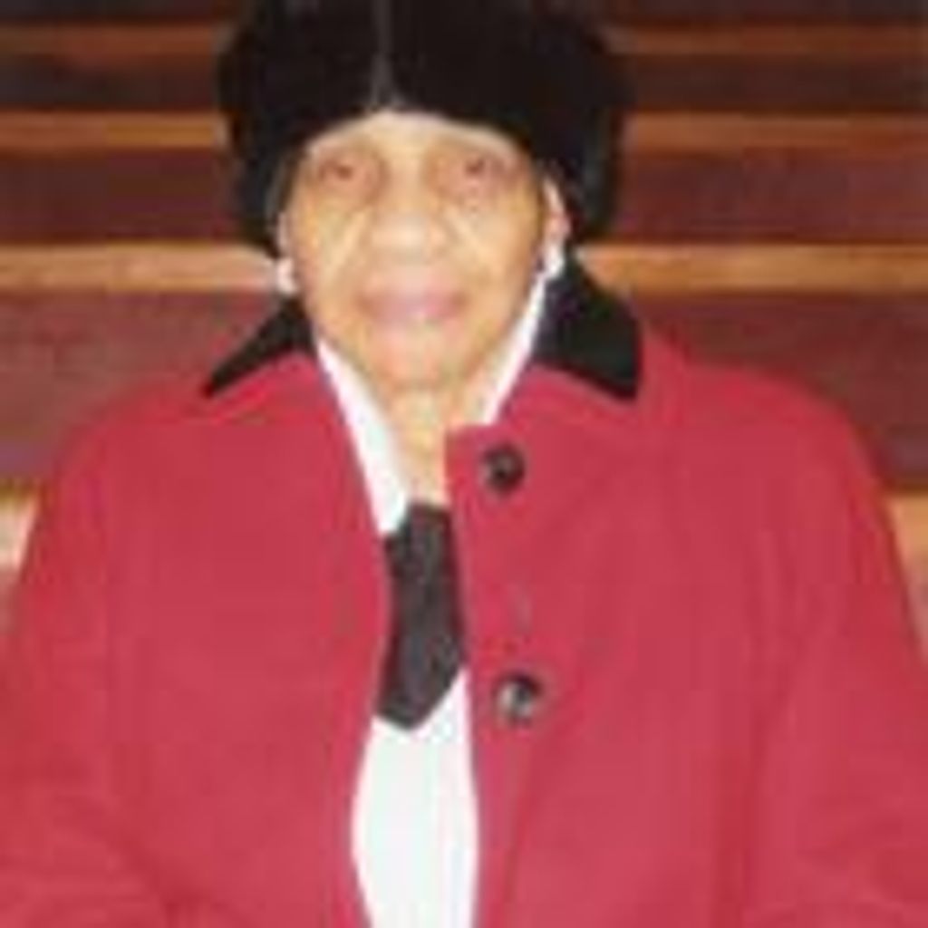 Ladie Mae James