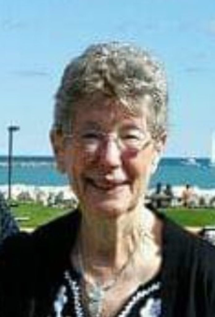 Betty J. Harris