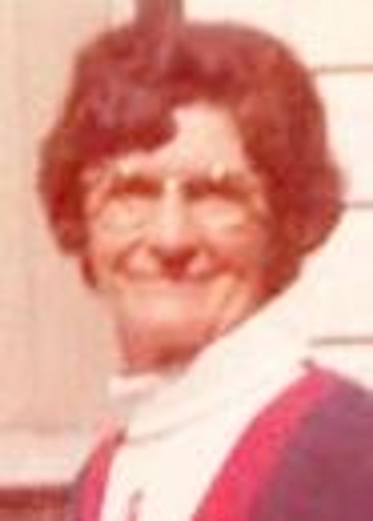 Inola May (Jackson) Jones