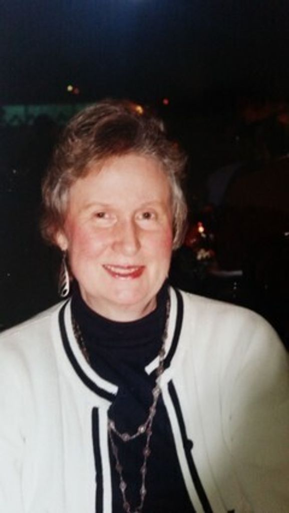 Joyce Siqueland Shallis