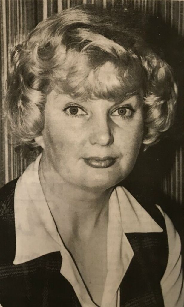 Herta Wright