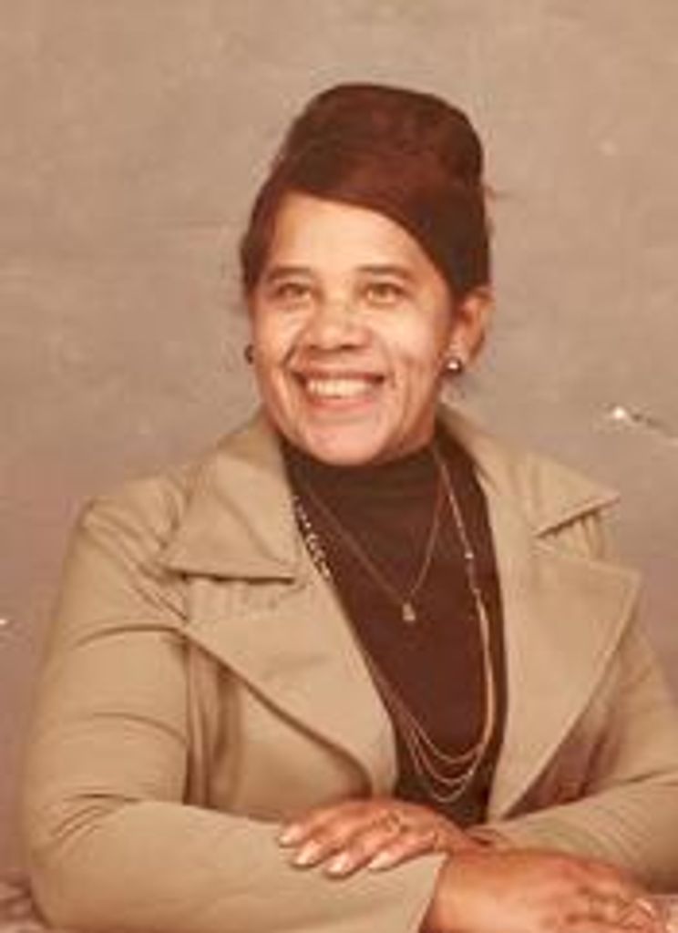 Clara Cordlia Merchant