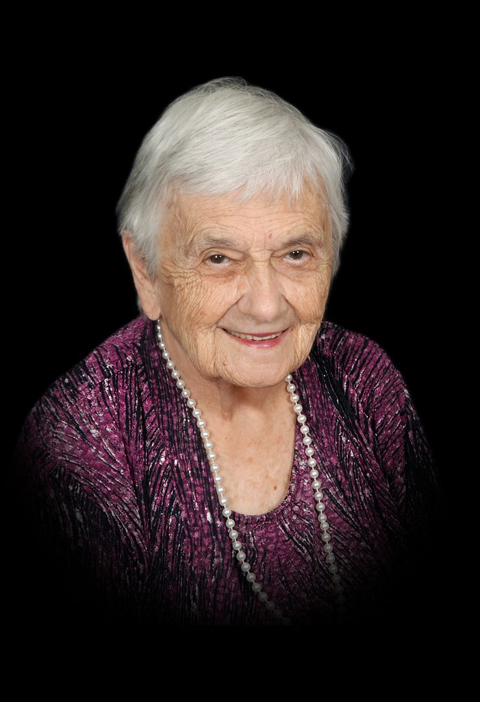 Oguerita (Burge) Mckinney