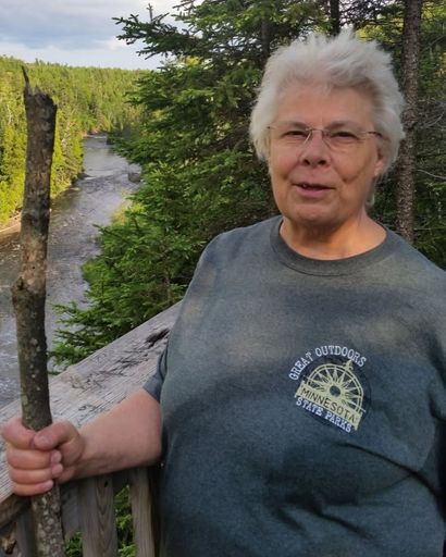 Charlene Mary Klein's obituary image