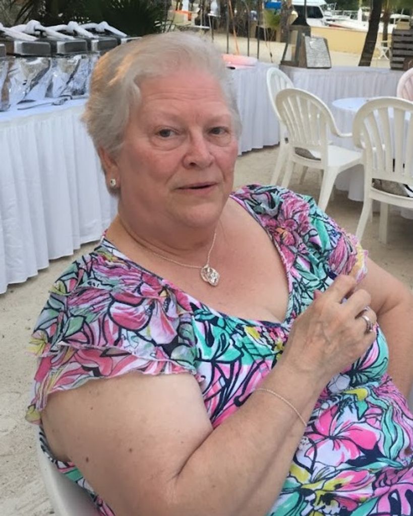 Alice "Tina" Martina Barber