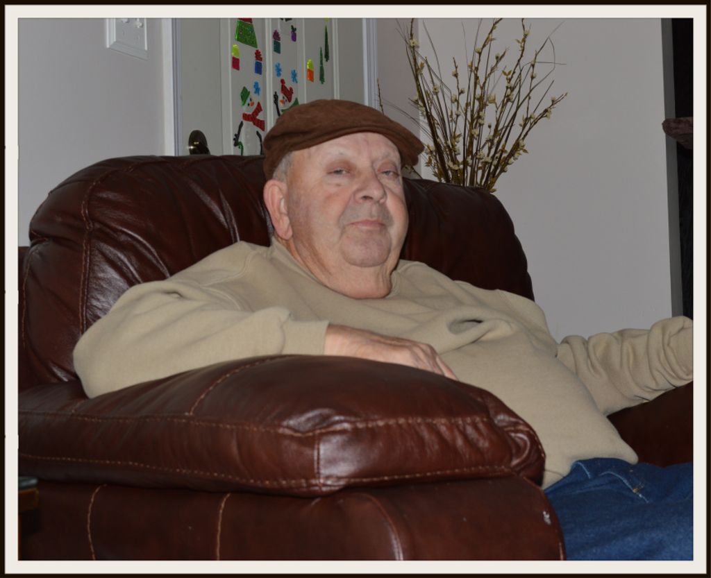 Earnest T. Marr
