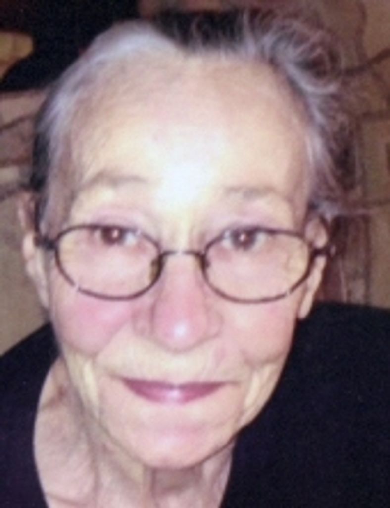 Meddie  "Jearldine" Jennings Everhart