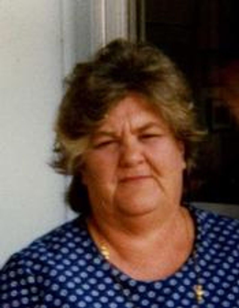 Beulah Ruth (Green) Trenary