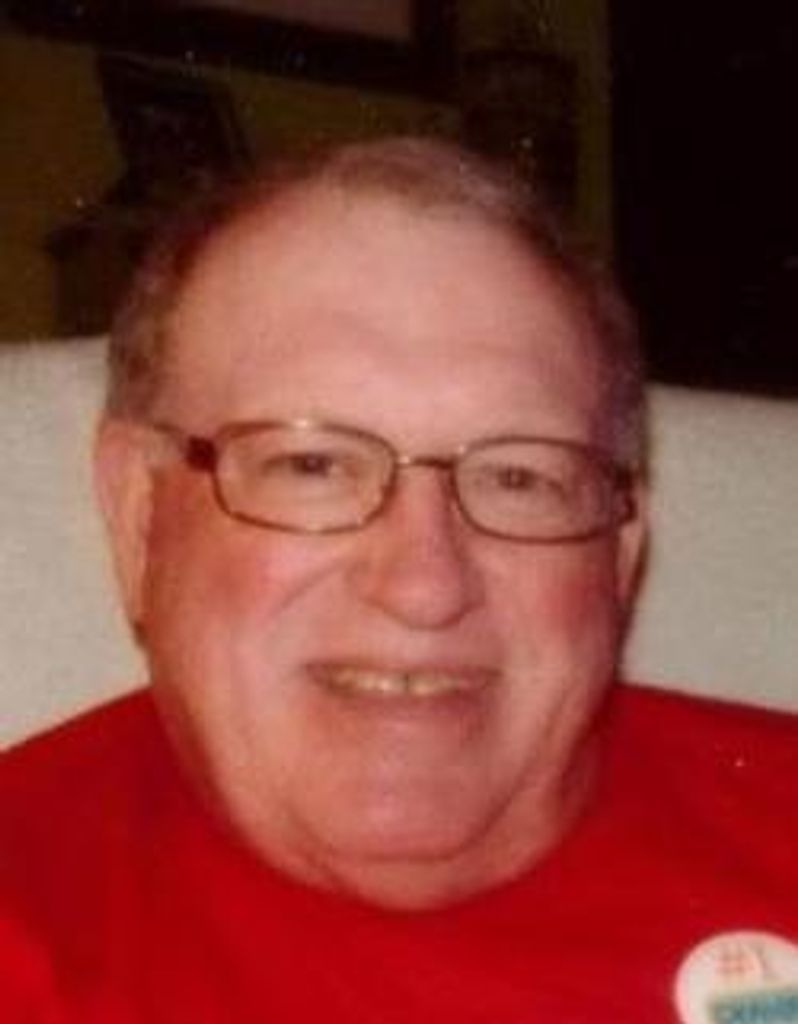 Richard "Rick" Crawford