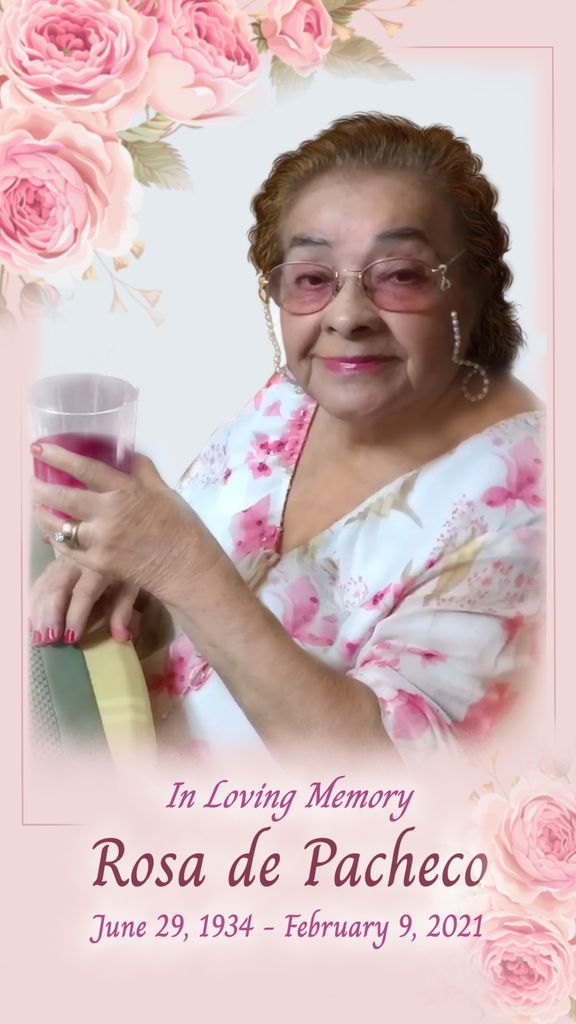 Rosa E. Pacheco-Torrejon