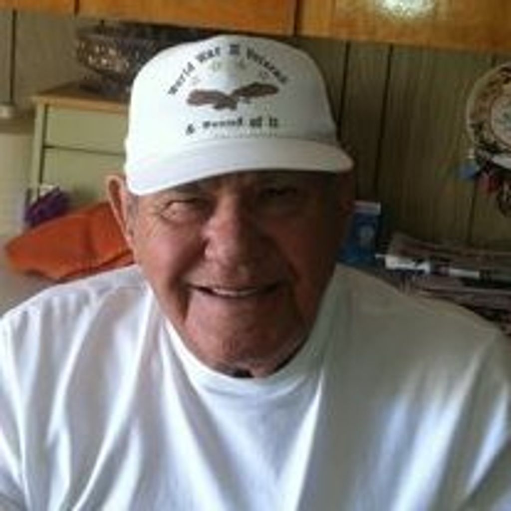William "Bill" Price Leigh