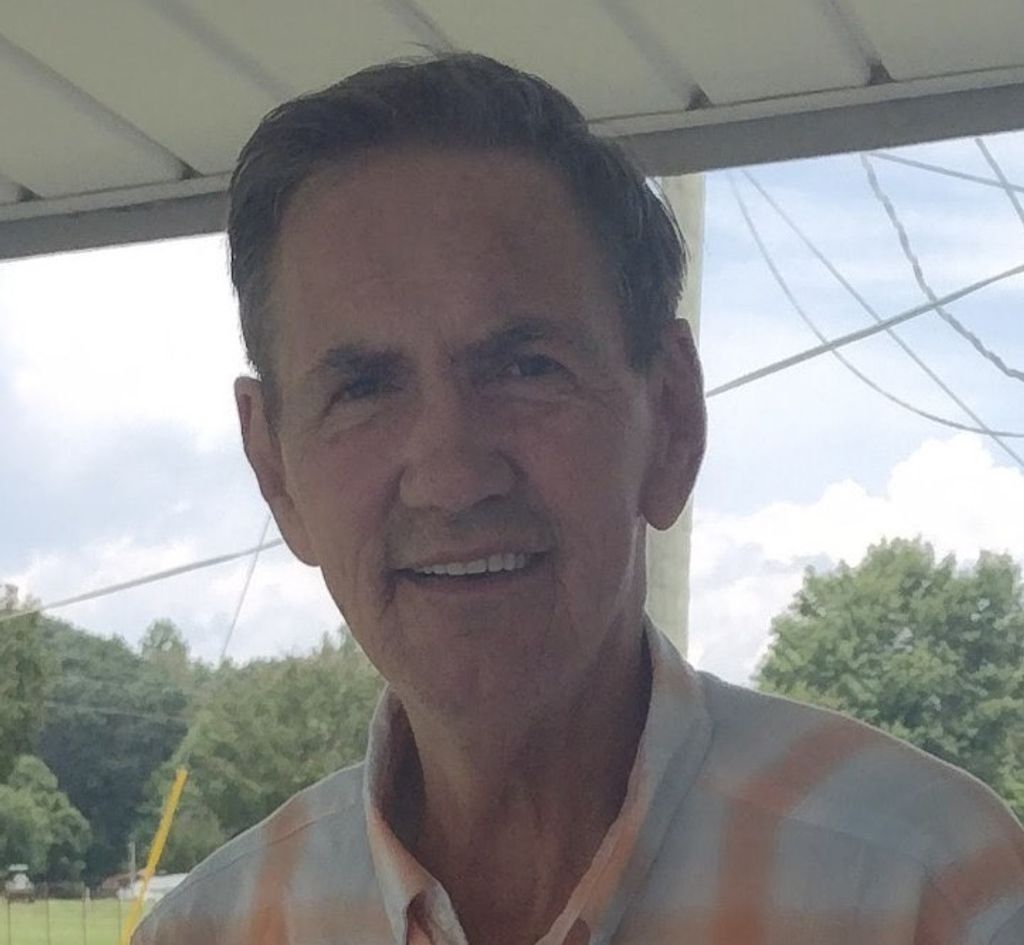 Tony Crumley