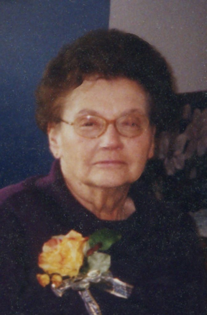 Naomi Lucinda Wehde