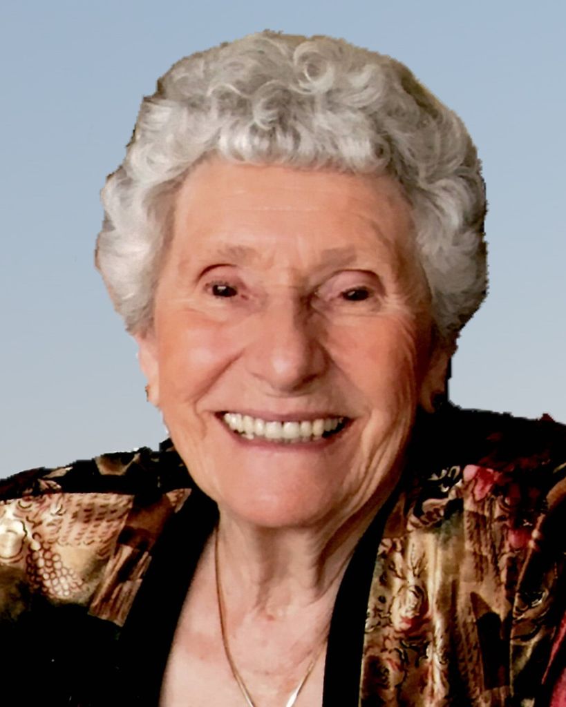 Evelyn "Evie" Mae Egland