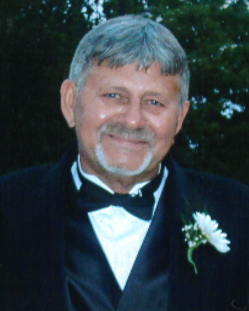 Eugene "Gene" Walter McLain
