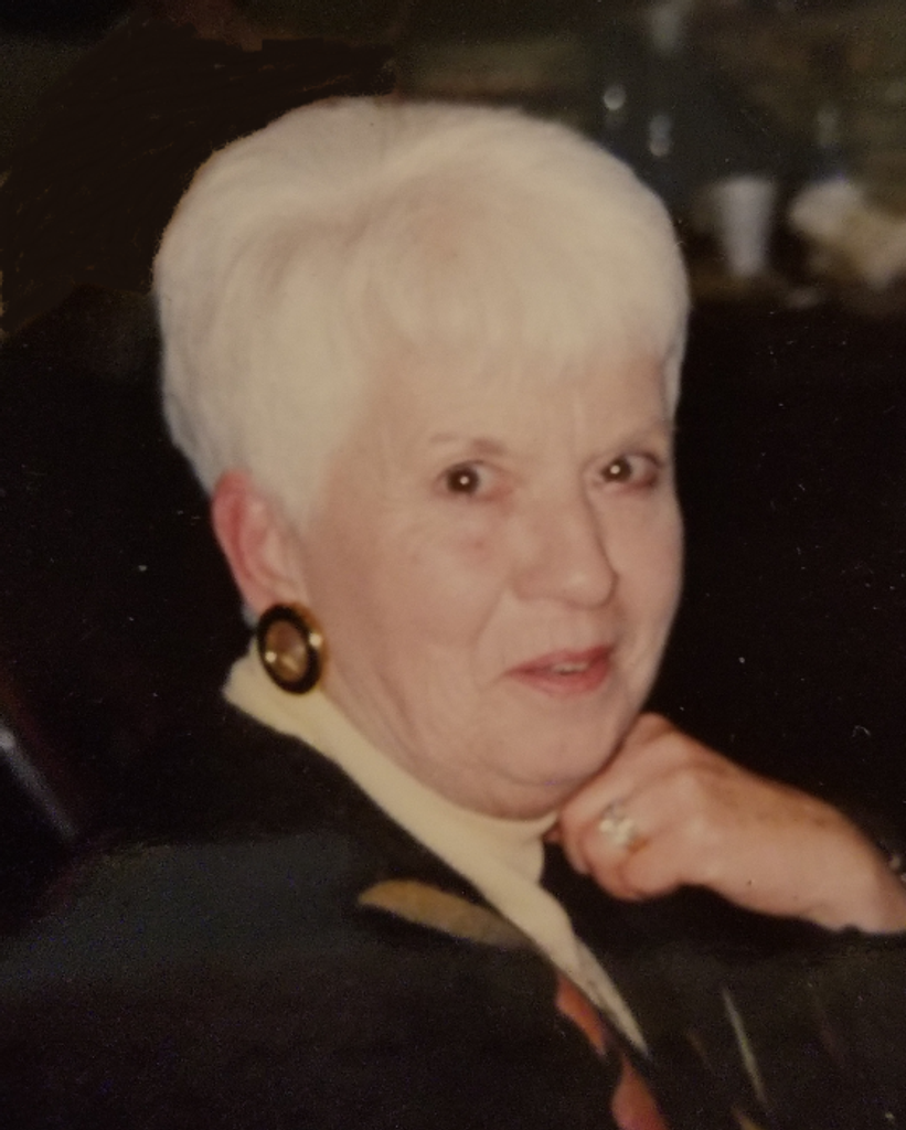 Nancy Lee Dawe