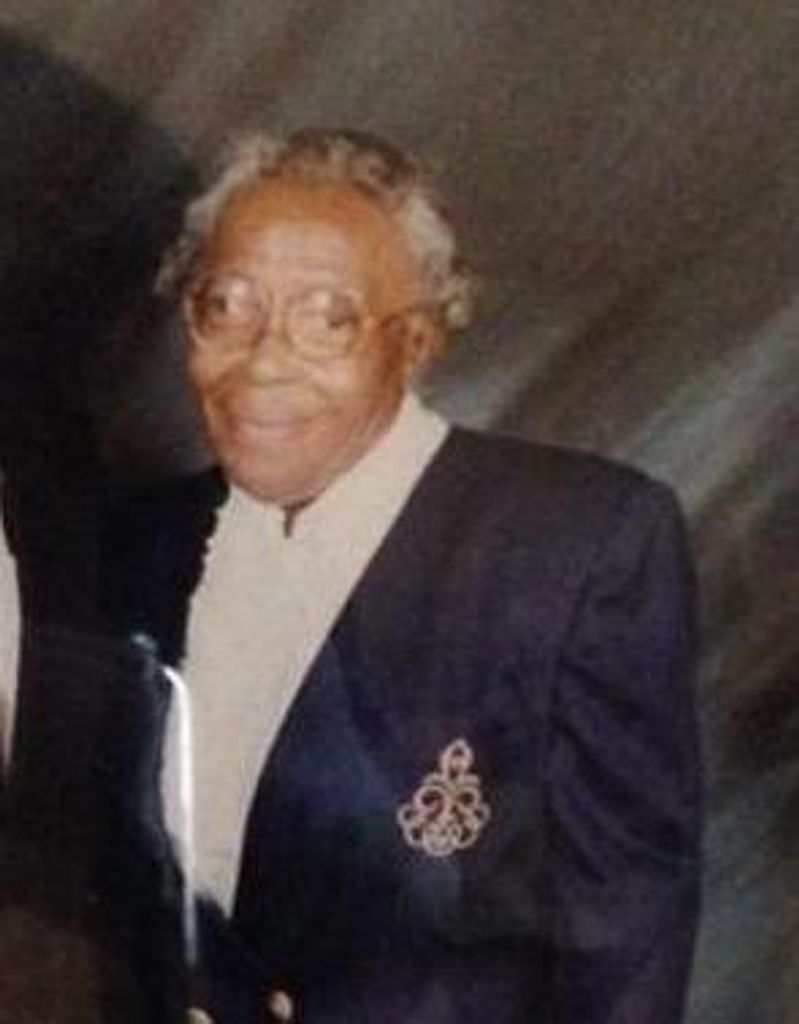 Lula Mae (Thompson)  Curtis